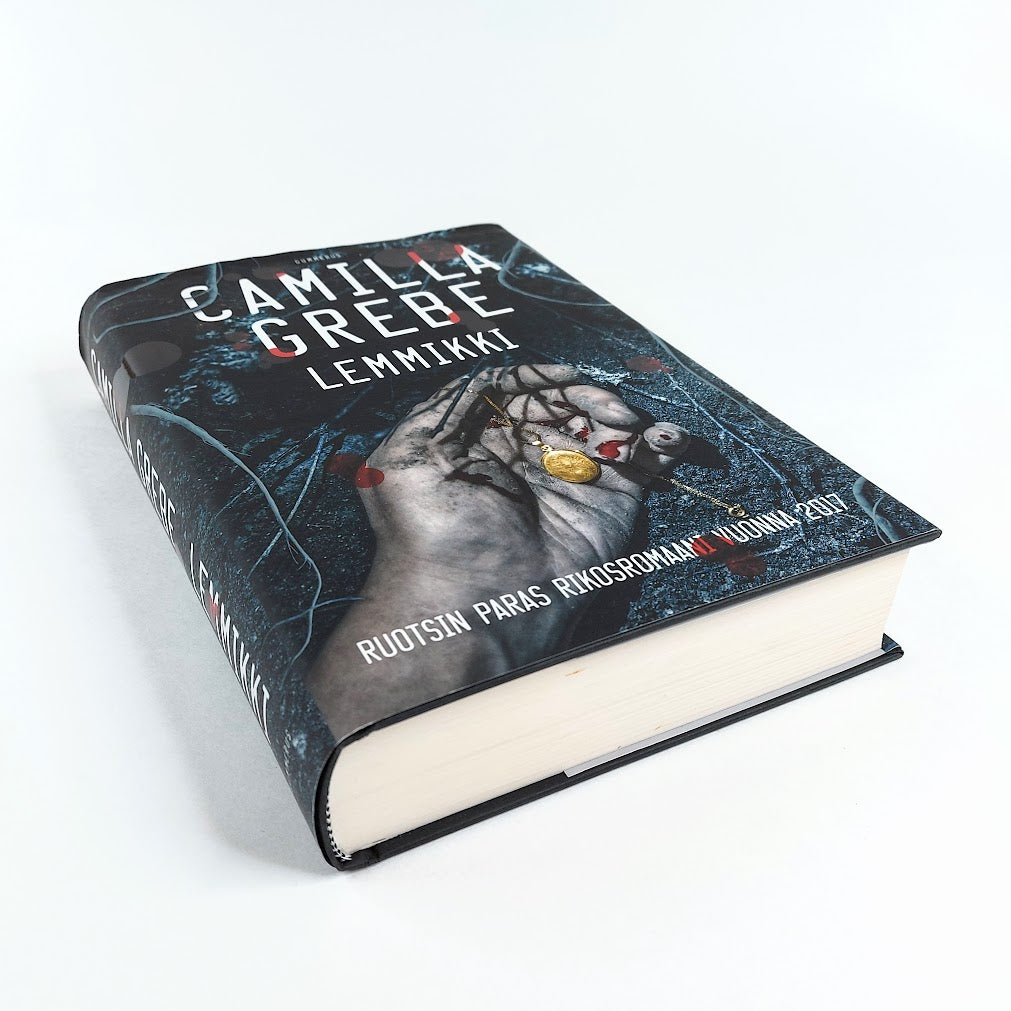Camilla Grebe: Lemmikki