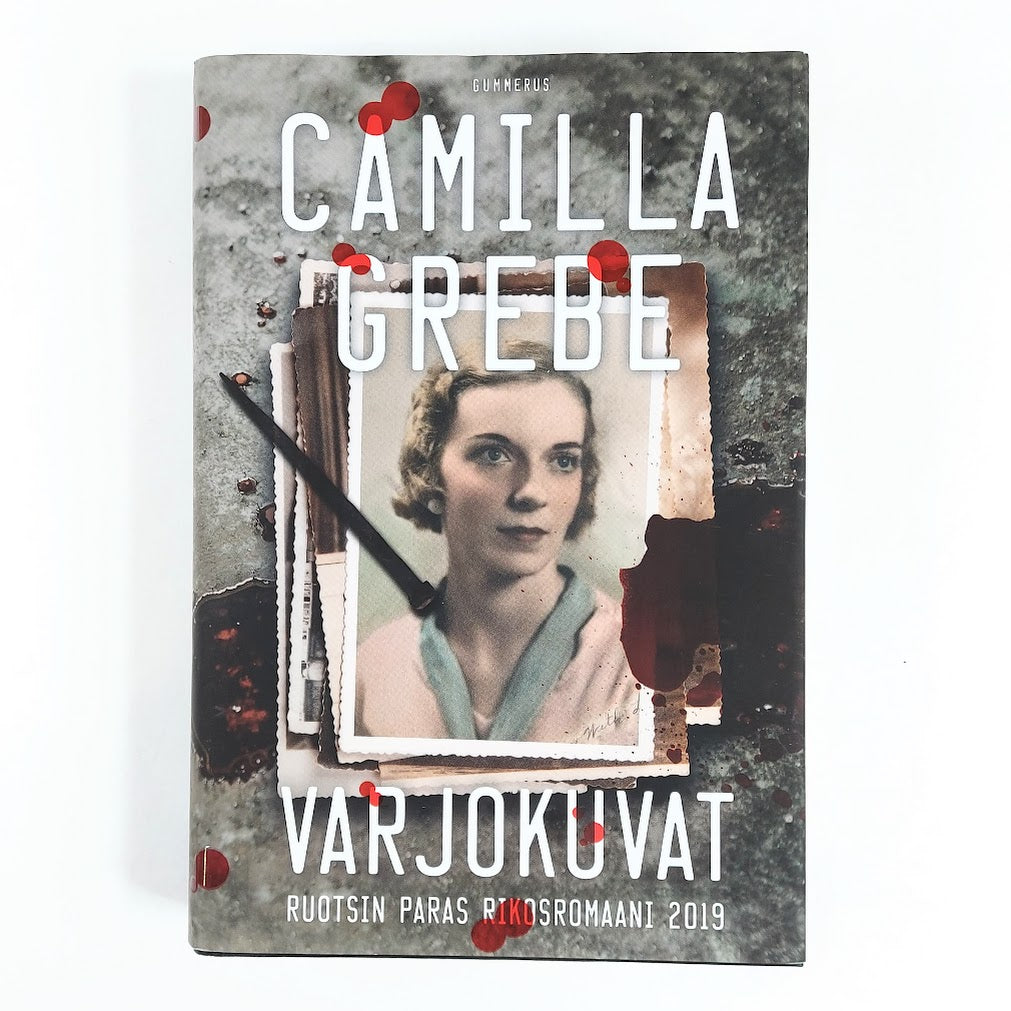 Camilla Grebe: Varjokuvat