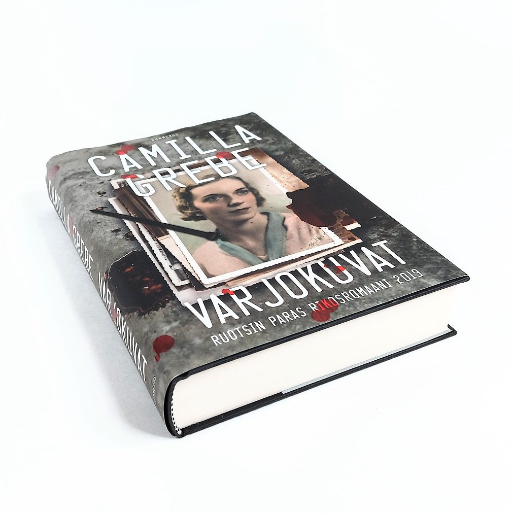 Camilla Grebe: Varjokuvat