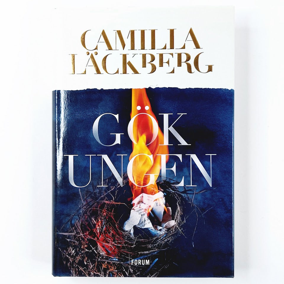Camilla Läckberg: Gökungen