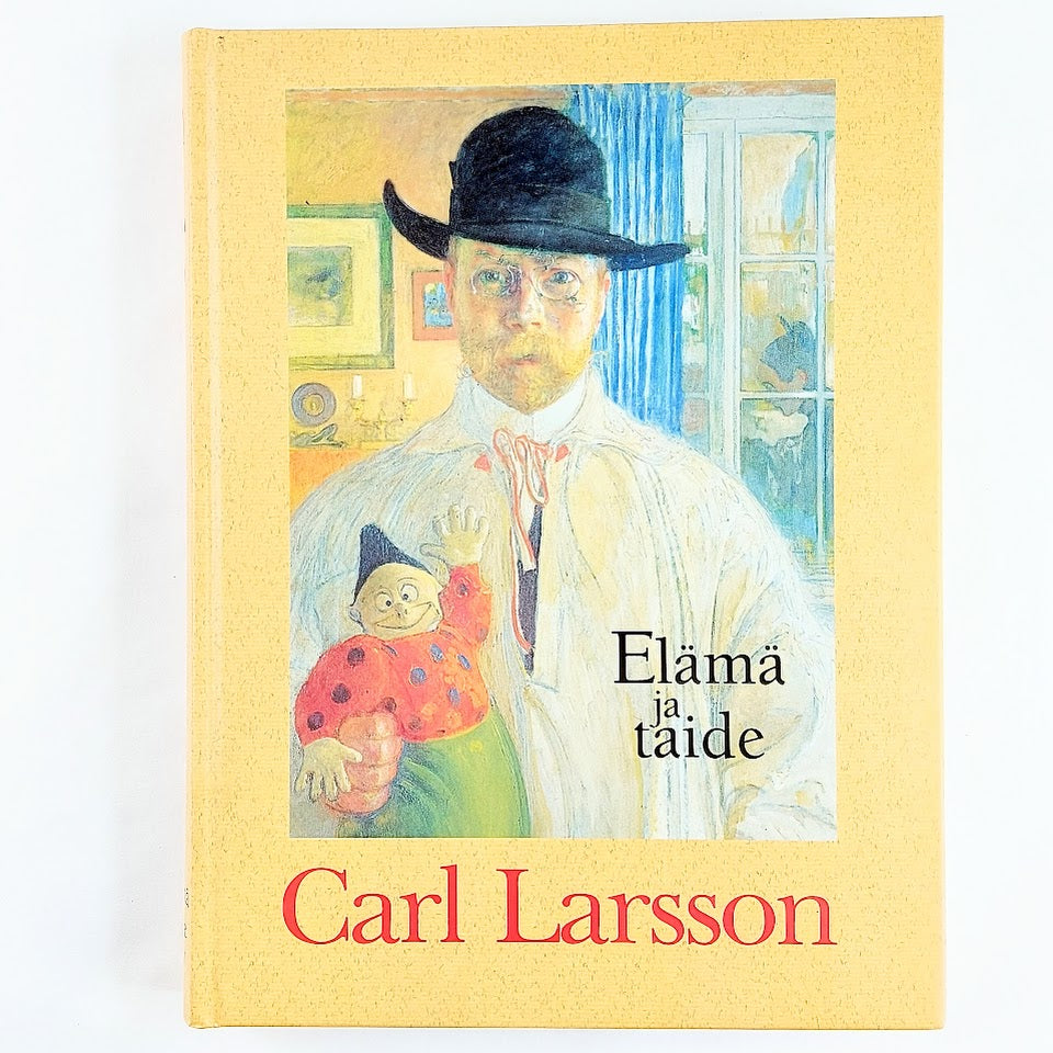 Carl Larsson: Elämä ja taide