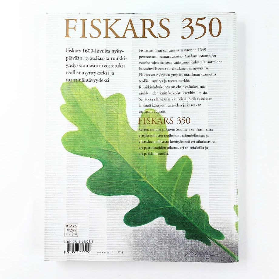 C. E. Carlson: Fiskars 350