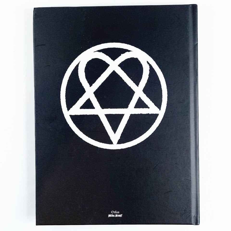Kirja HIM The Book