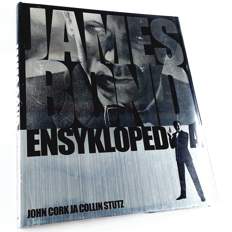 John Cork ja Collin Stutz: James Bond Ensyklopedia