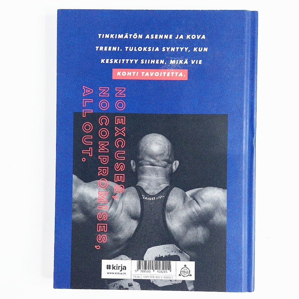 Jari Mentula: Bull's All Out