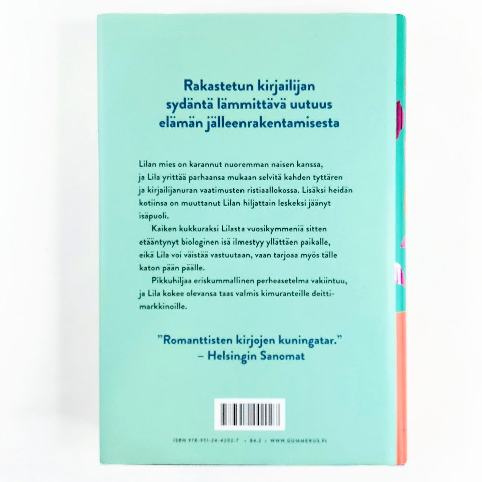 Jojo Moyes: Yksinäisten sydänten talo