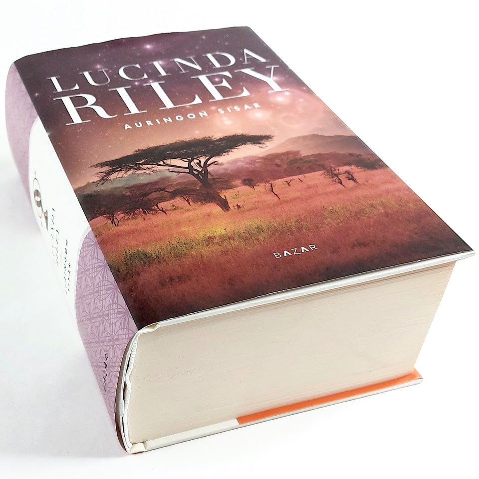 Lucinda Riley: Auringon sisar