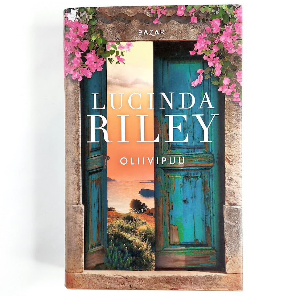 Lucinda Riley: Oliivipuu