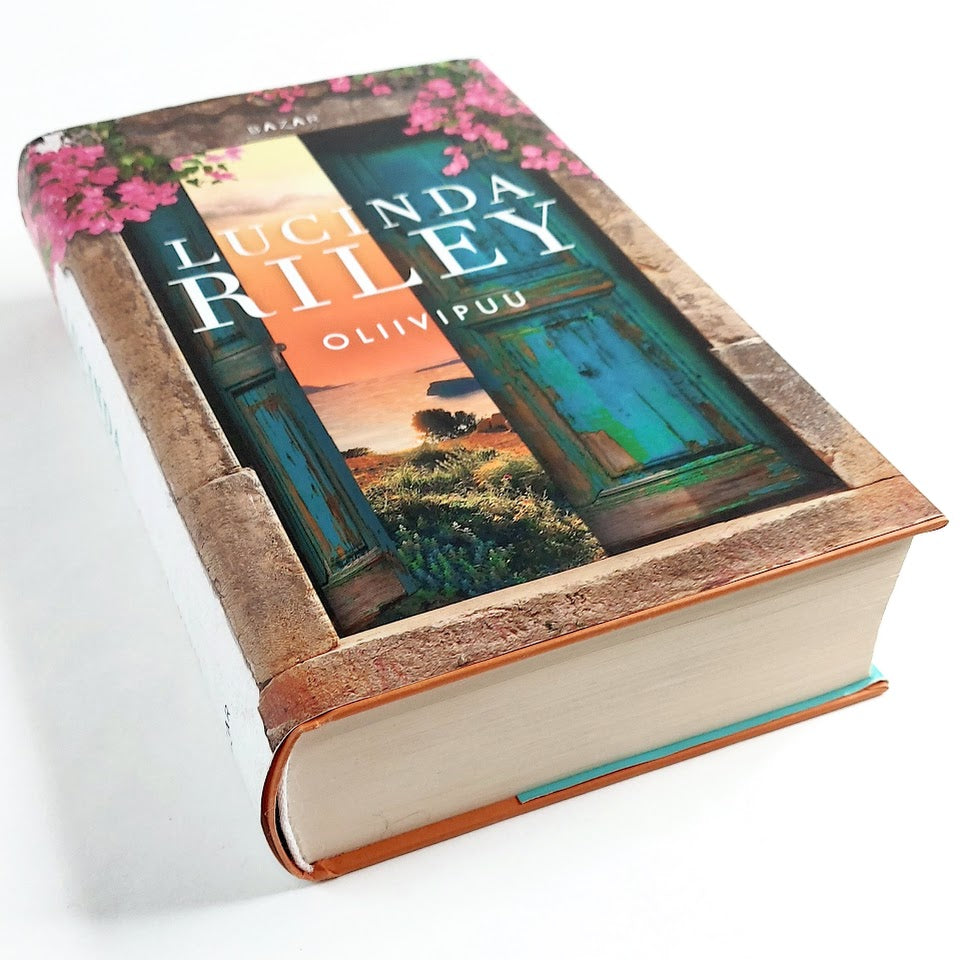 Lucinda Riley: Oliivipuu