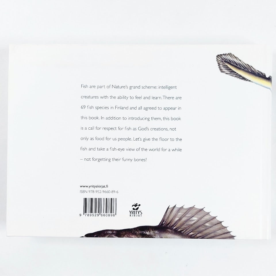 Maia Raitanen: Fish from Finland