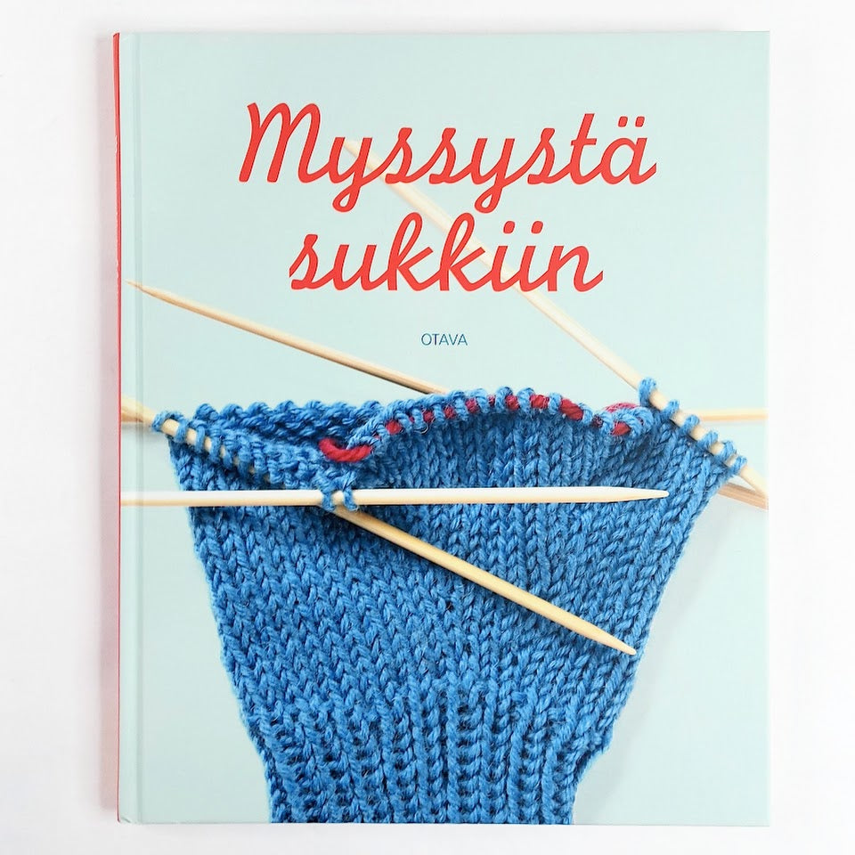 Kirja Myssystä sukkiin