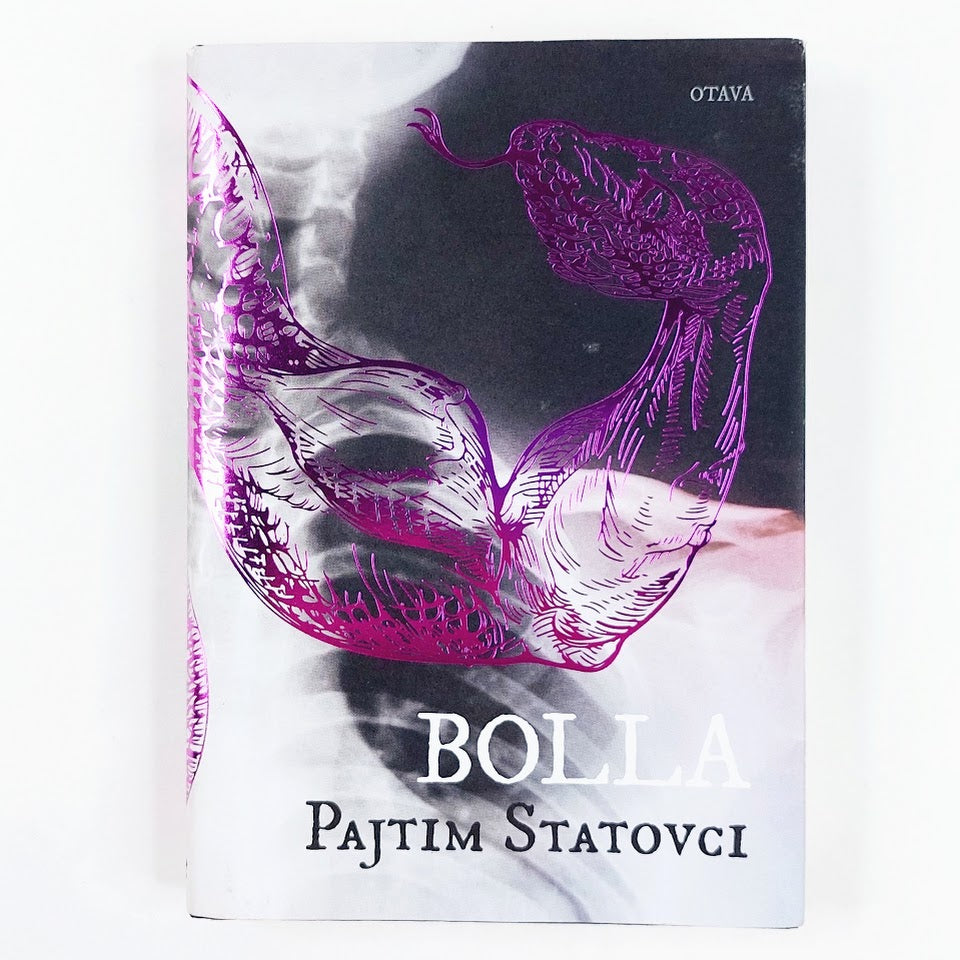 Kirja Pajtim Statovci Bolla