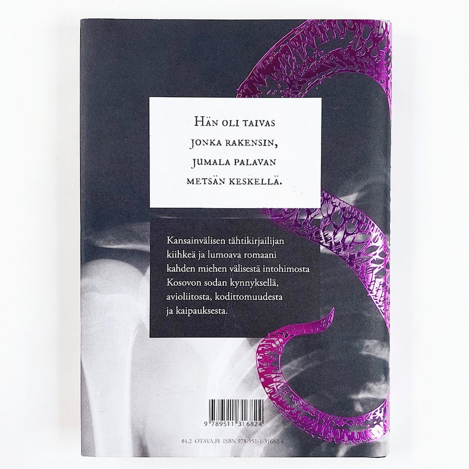 Pajtim Statovci: Bolla