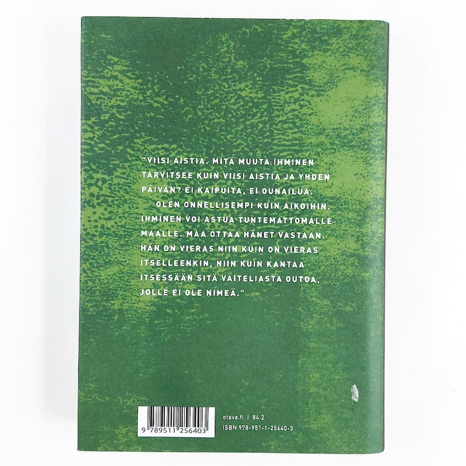 Riikka Pulkkinen: Vieras