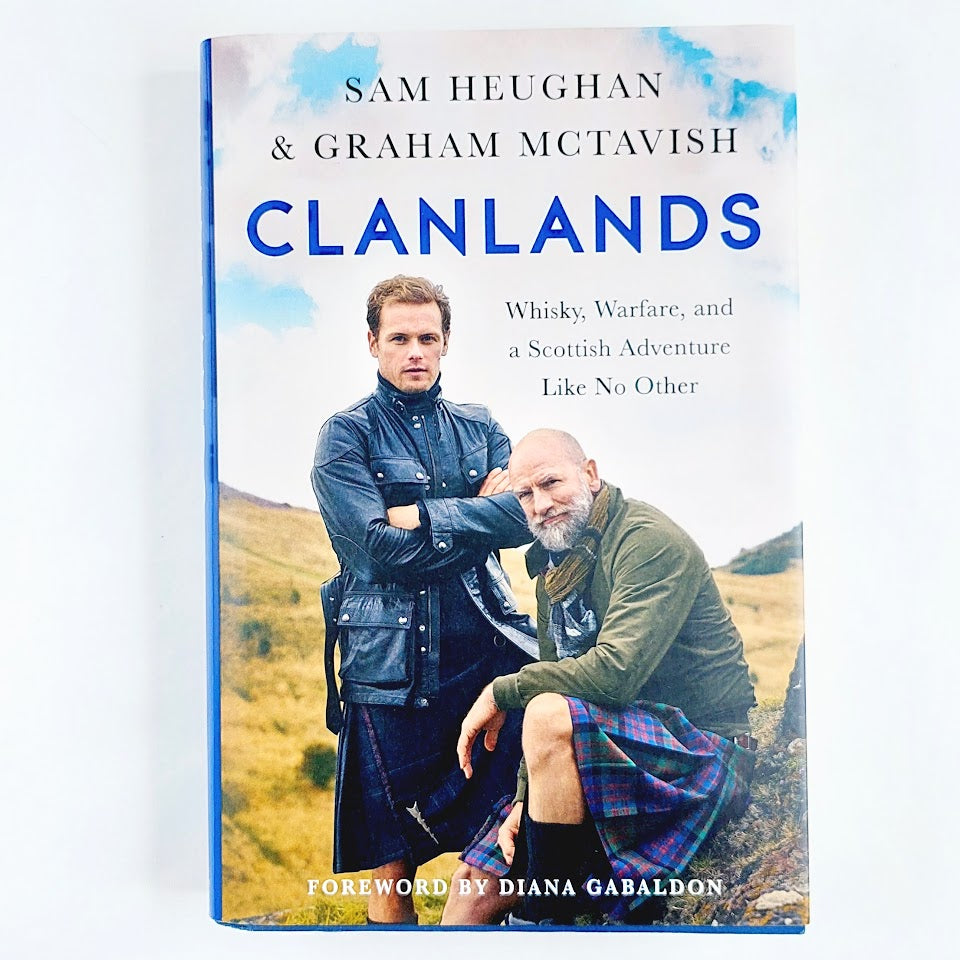 Sam Heughan and Graham McTavish: Clanlands