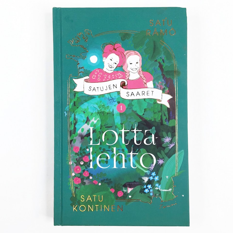 Satu Kontinen ja Satu Rämö: Lottalehto