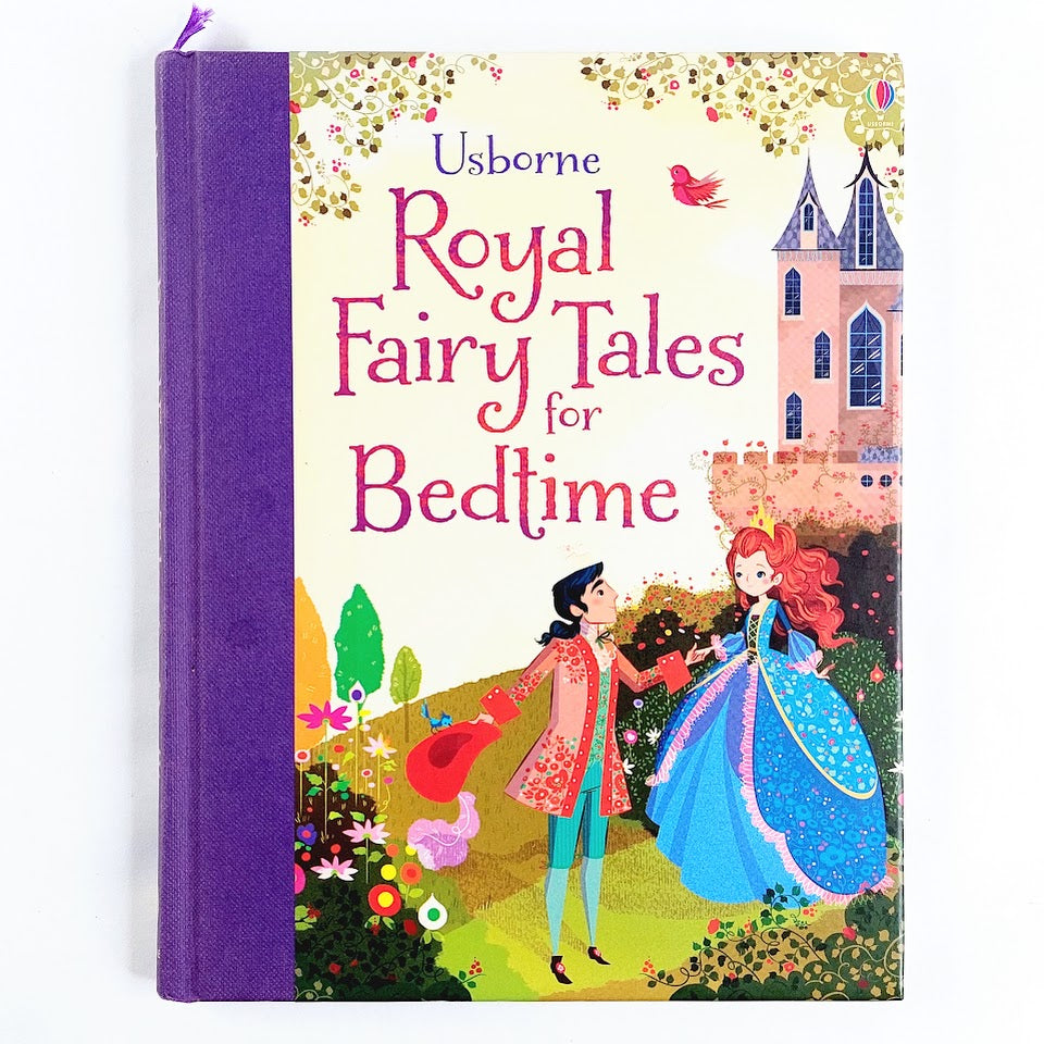 Usborne Royal Fairy Tales for Bedtime