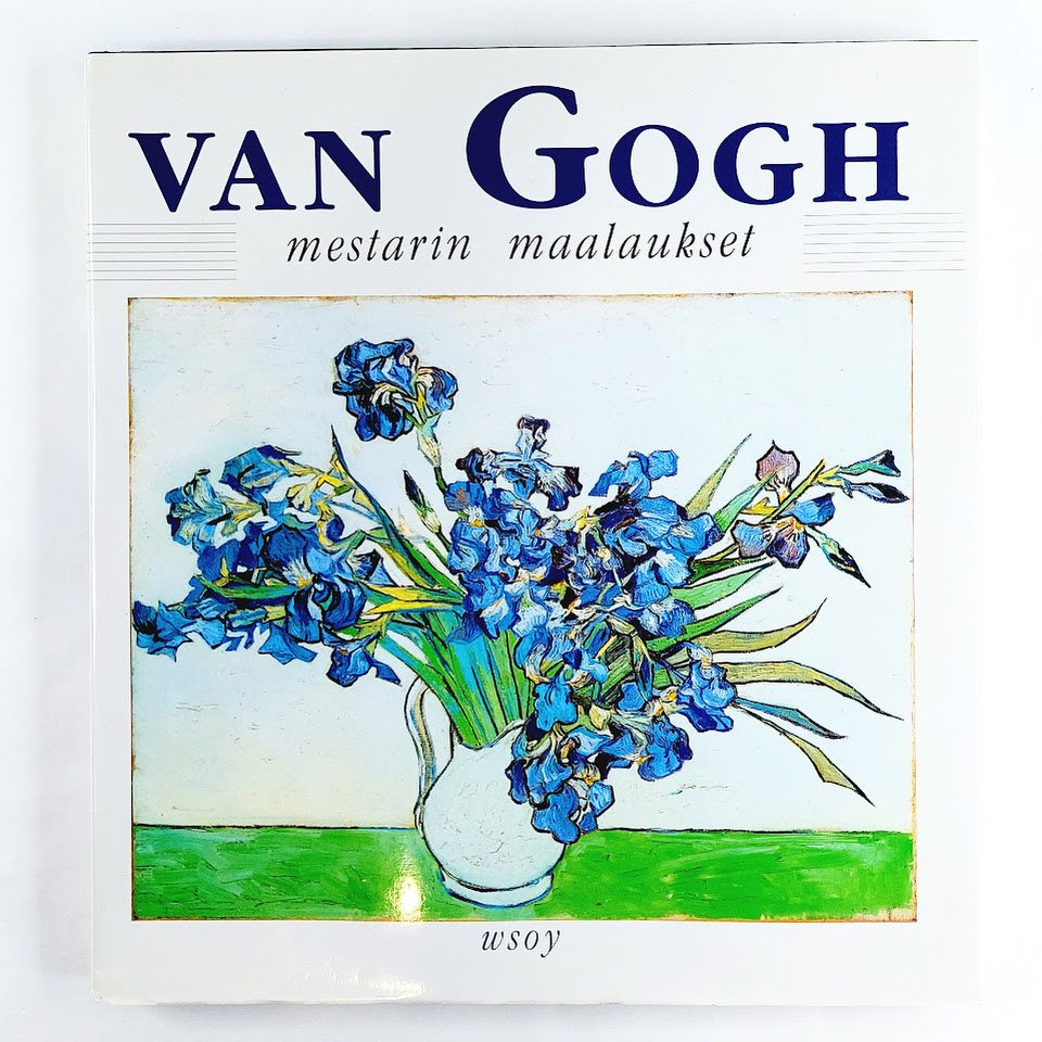 William Feaver: Van Gogh