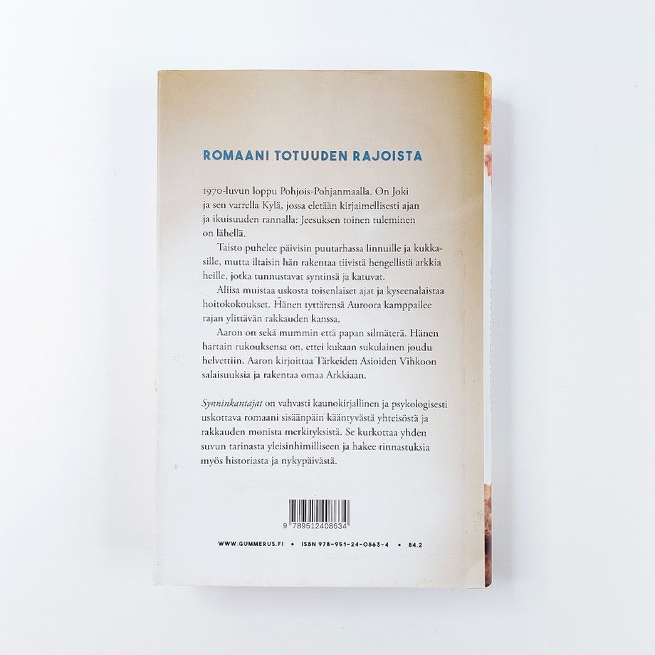 Pauliina Rauhala: Synninkantajat