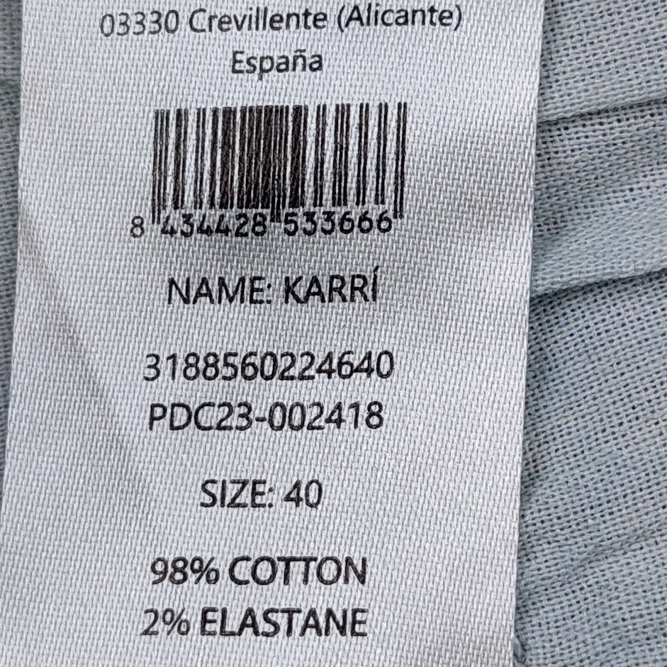 Koala Bay Karri Slim Fit farkut koko 40