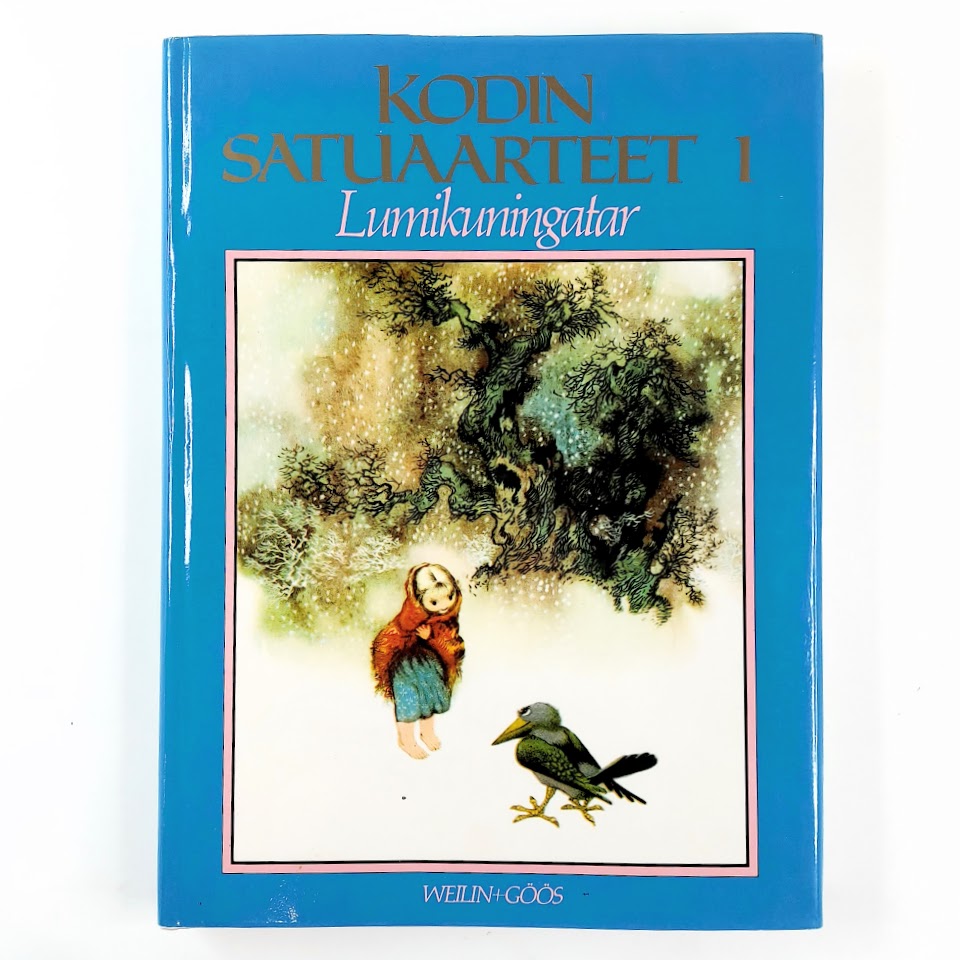 Kodin satuaarteet 1: Lumikuningatar