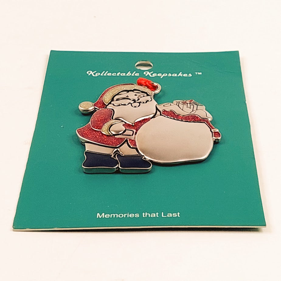 Kollectable Keepsakes joulupukki koriste