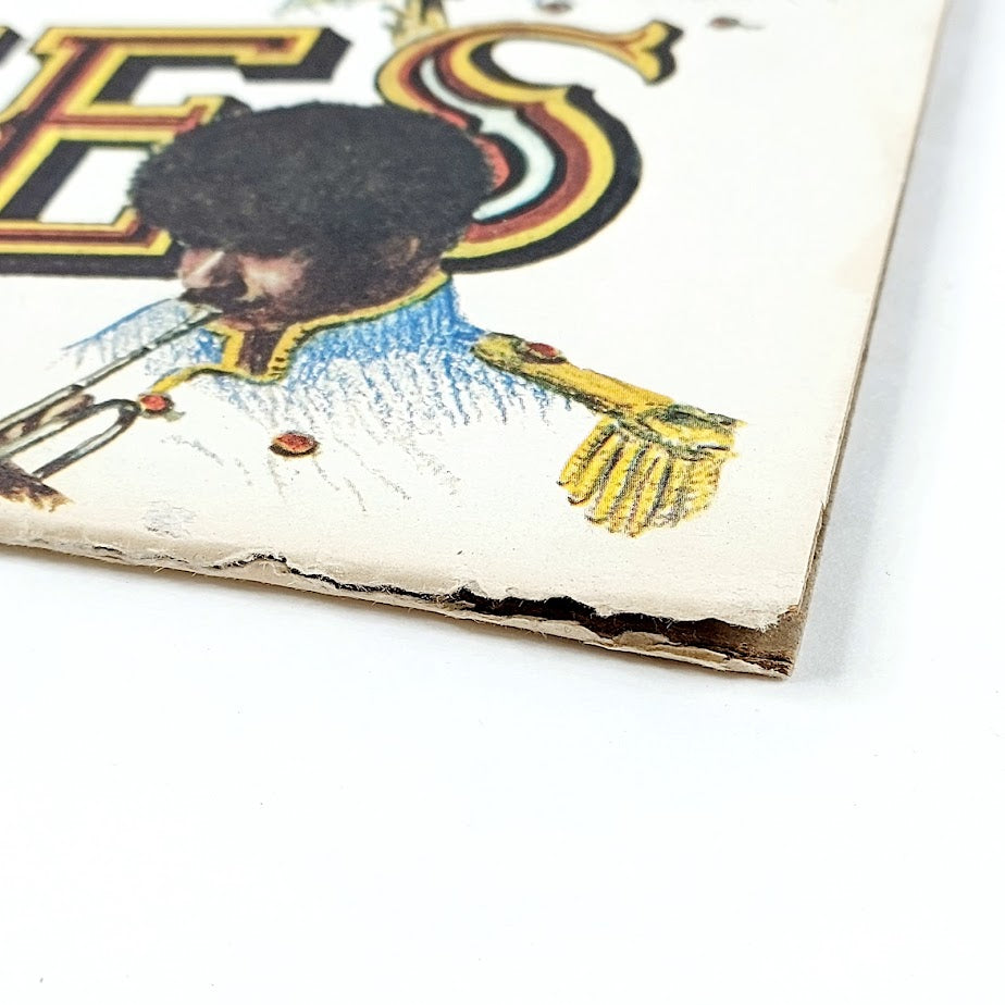 Kool and the Gang and Good Times LP