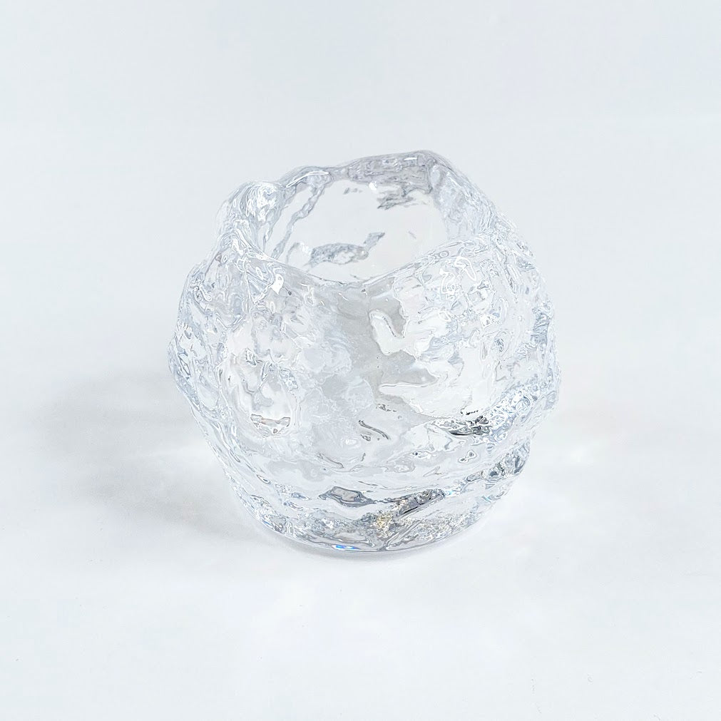 Kosta Boda Snöboll tuikkulyhty 7 cm
