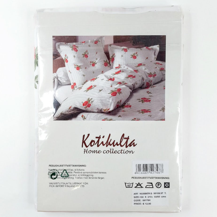 Kotikulta pussilakanapakkaus koko 150x210 cm
