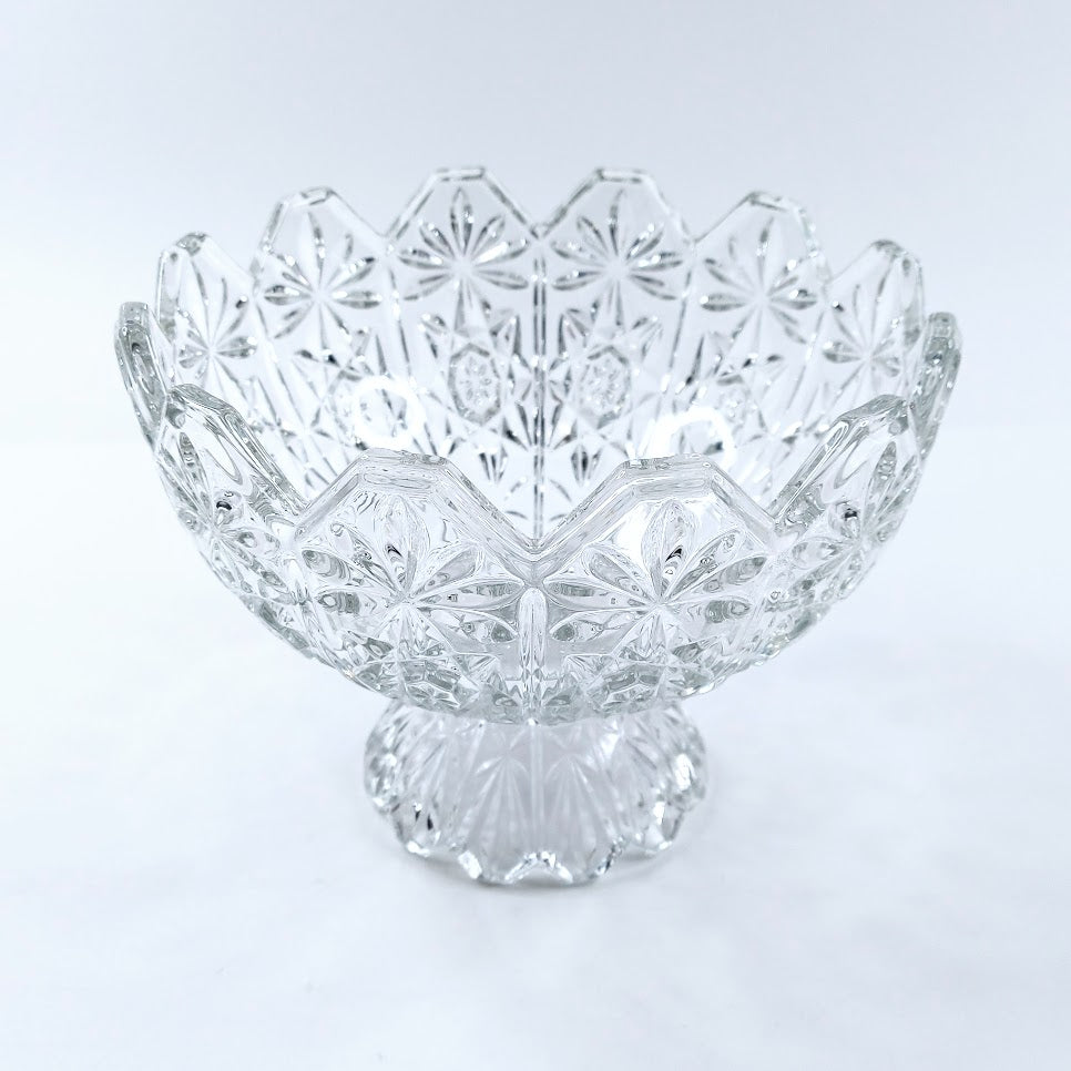 Kristallikulho 22,5 cm