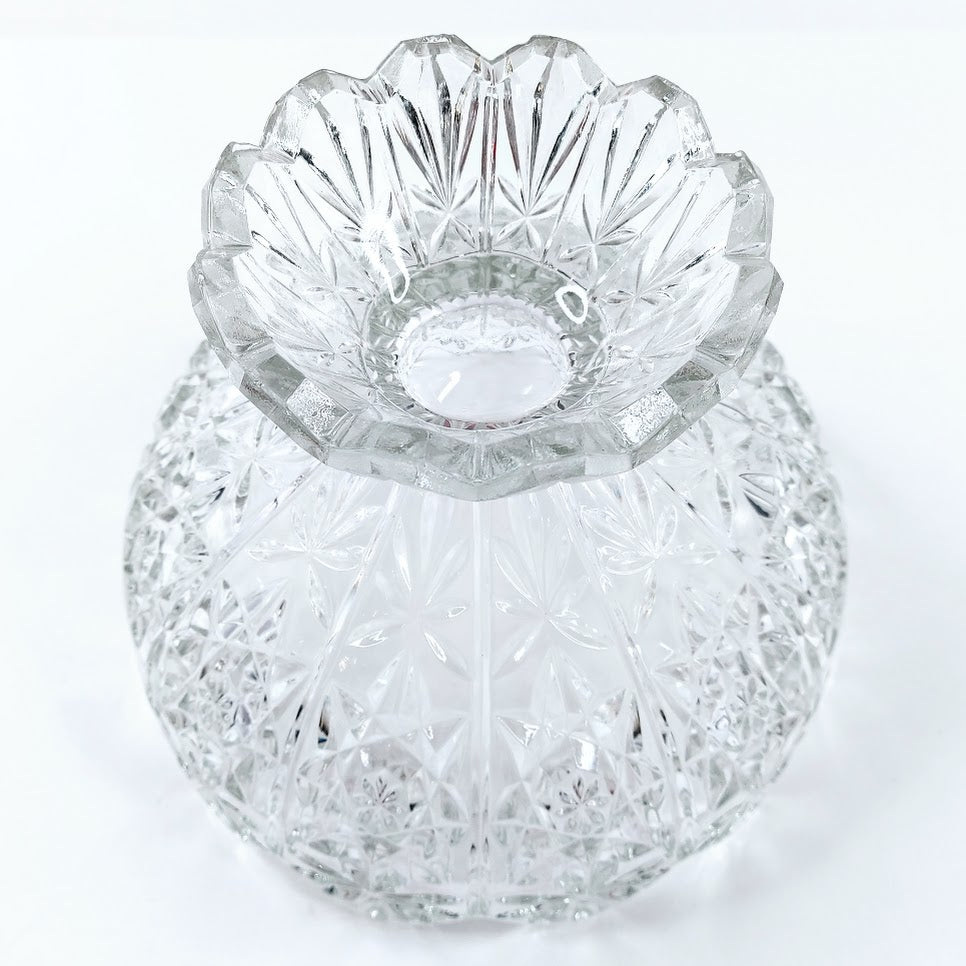 Kristallikulho 22,5 cm