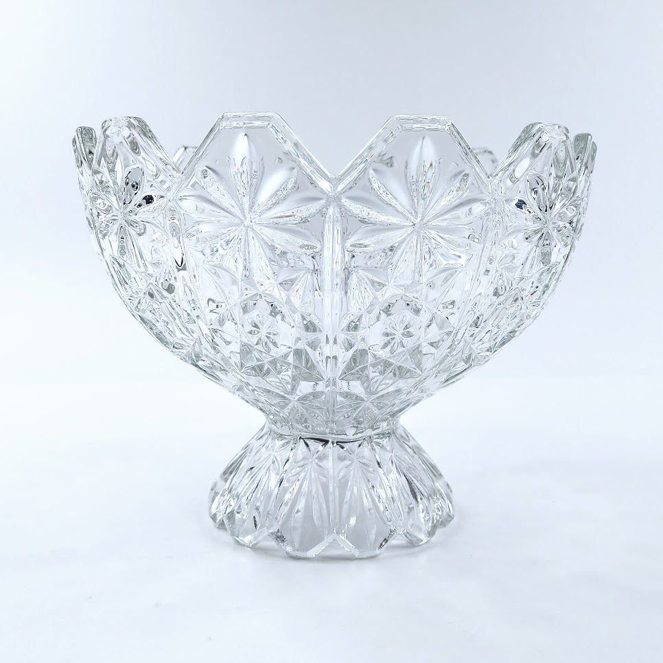 Kristallikulho 22,5 cm