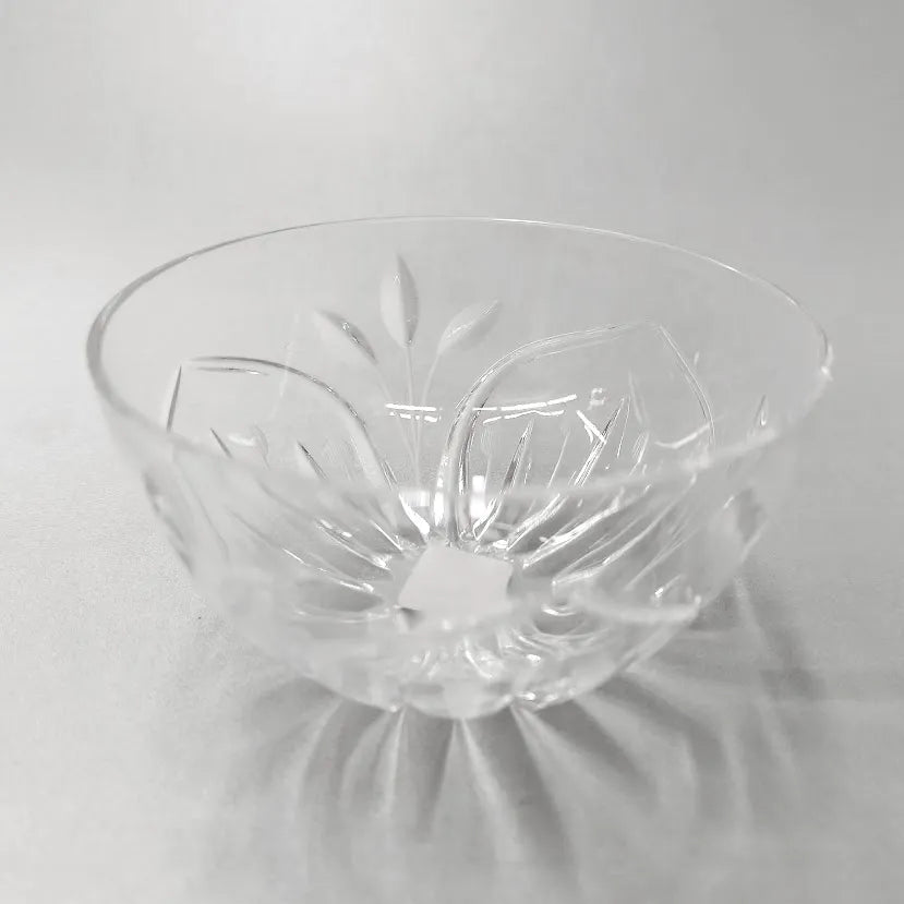 Matti Okkolin kristallimalja 8,5 cm