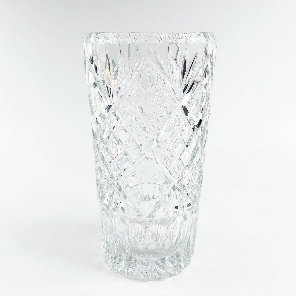 Kristallimaljakko 24 cm