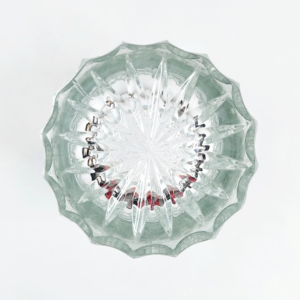 Kristallimaljakko 24 cm