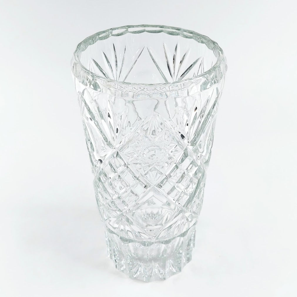 Kristallimaljakko 24 cm
