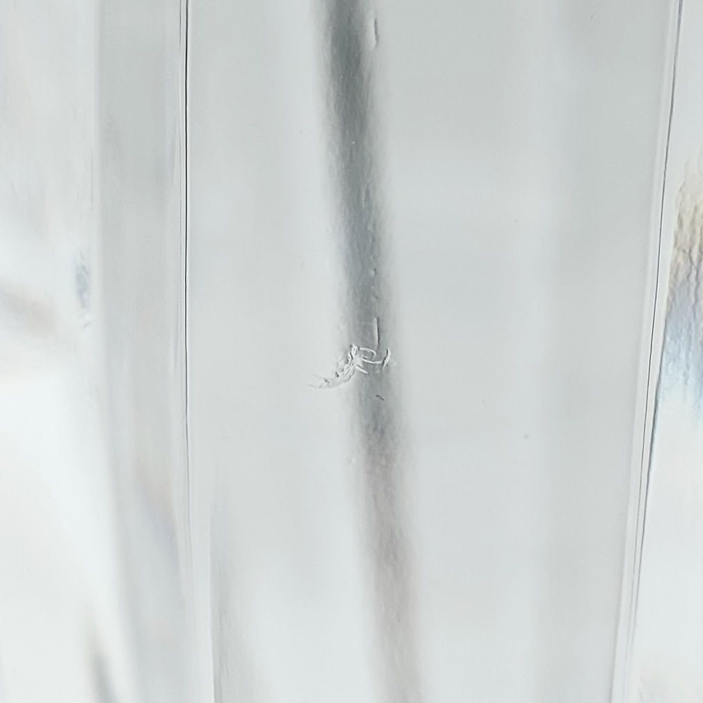 Kristallimaljakko 25,5 cm