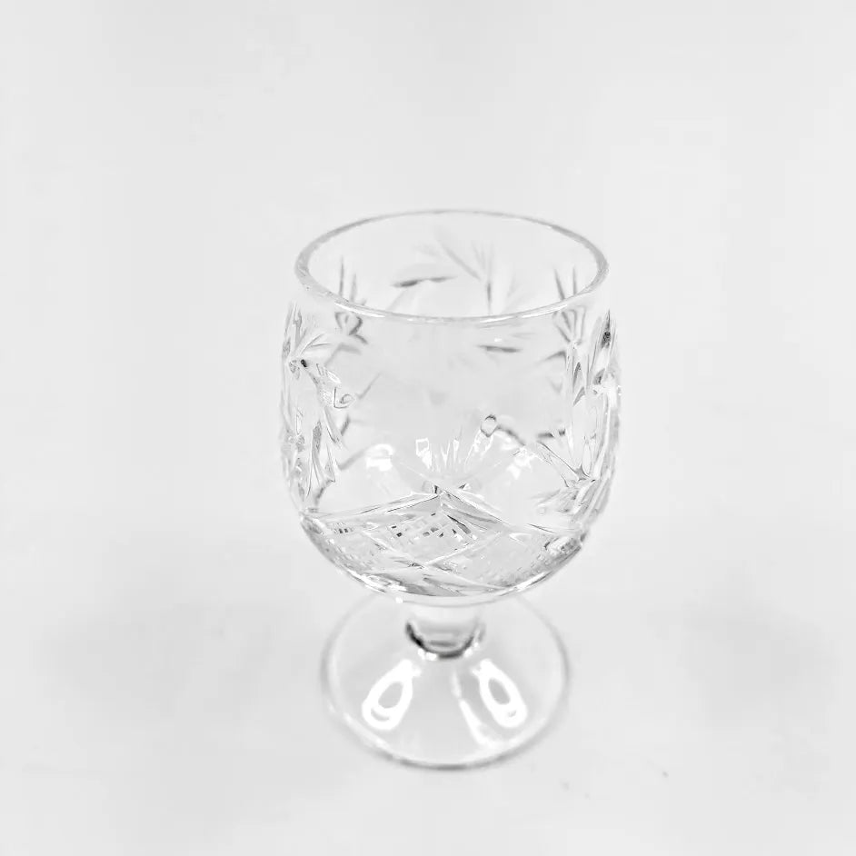 Kristallisnapsilasi 5 kpl