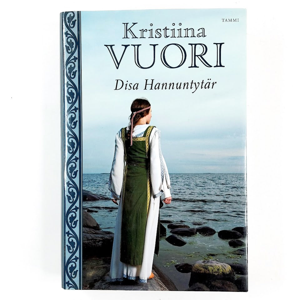 Kristiina Vuori: Disa Hannuntytär