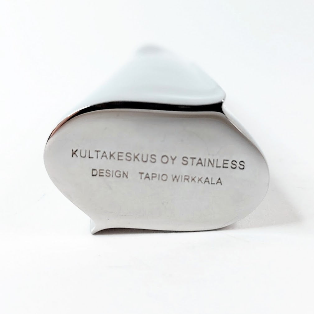 Kultakeskus Tapio Wirkkala maljakko