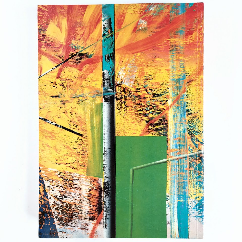 Kunst in der Bundesrepublik Deutschland 1945-1985