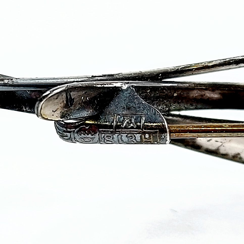 Kupittaan Kulta rintakoru 813 hopea