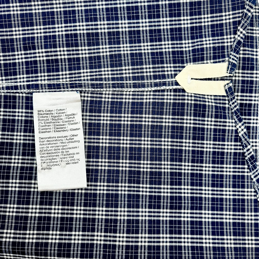 Lacoste kauluspaita koko L/XL