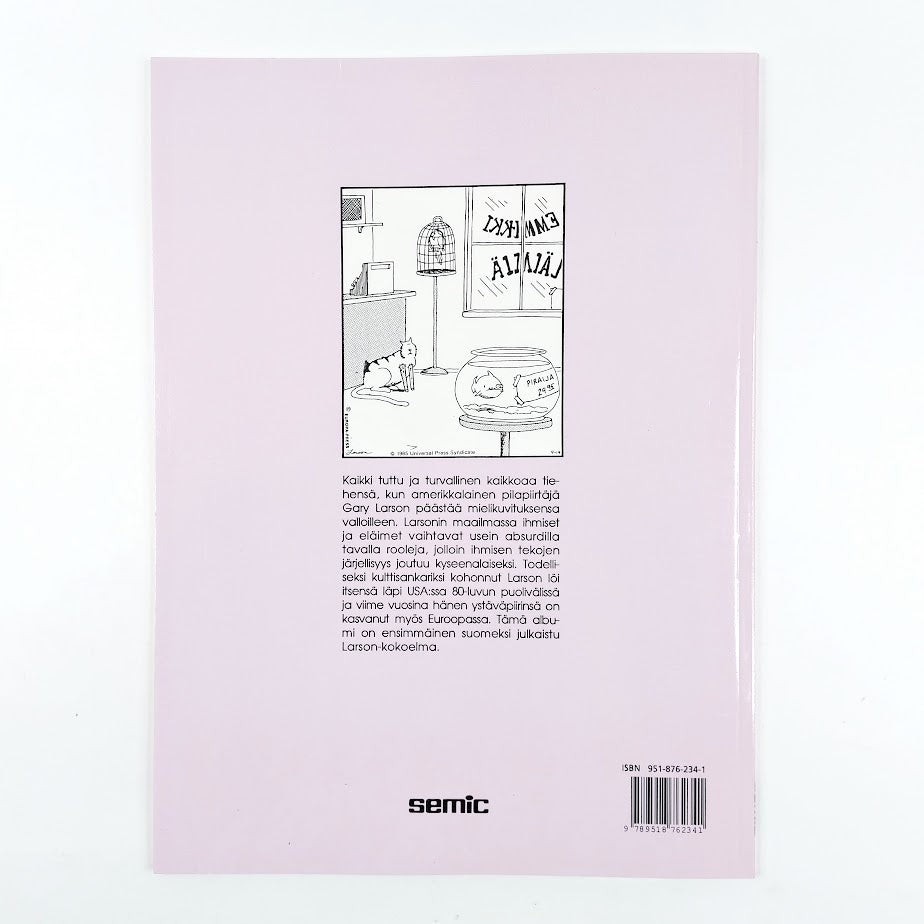 Larson: Kaukana poissa 2