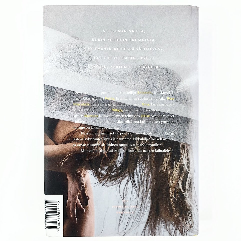 Laura Lindstedt: Oneiron
