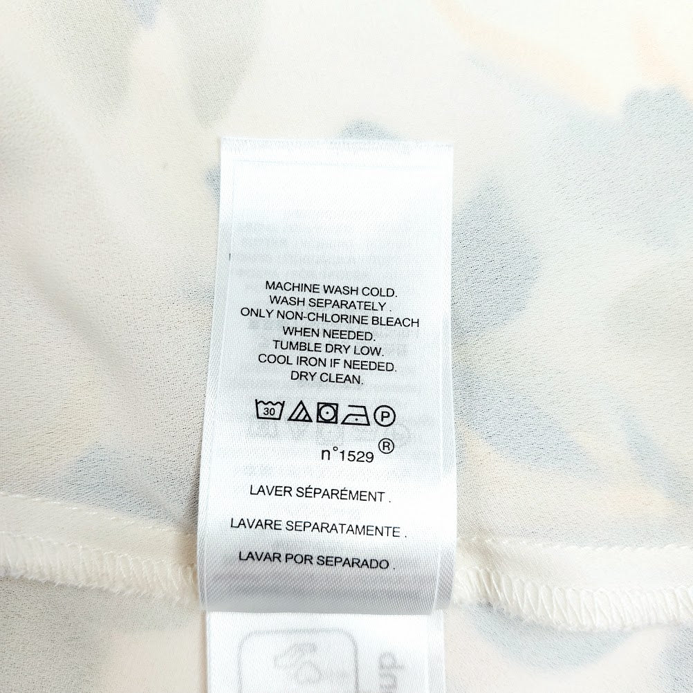 Lauren Ralph Lauren georgette-mekko koko 40