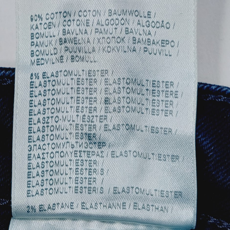Lee Marion Straight naisten farkut koko 33"/33"