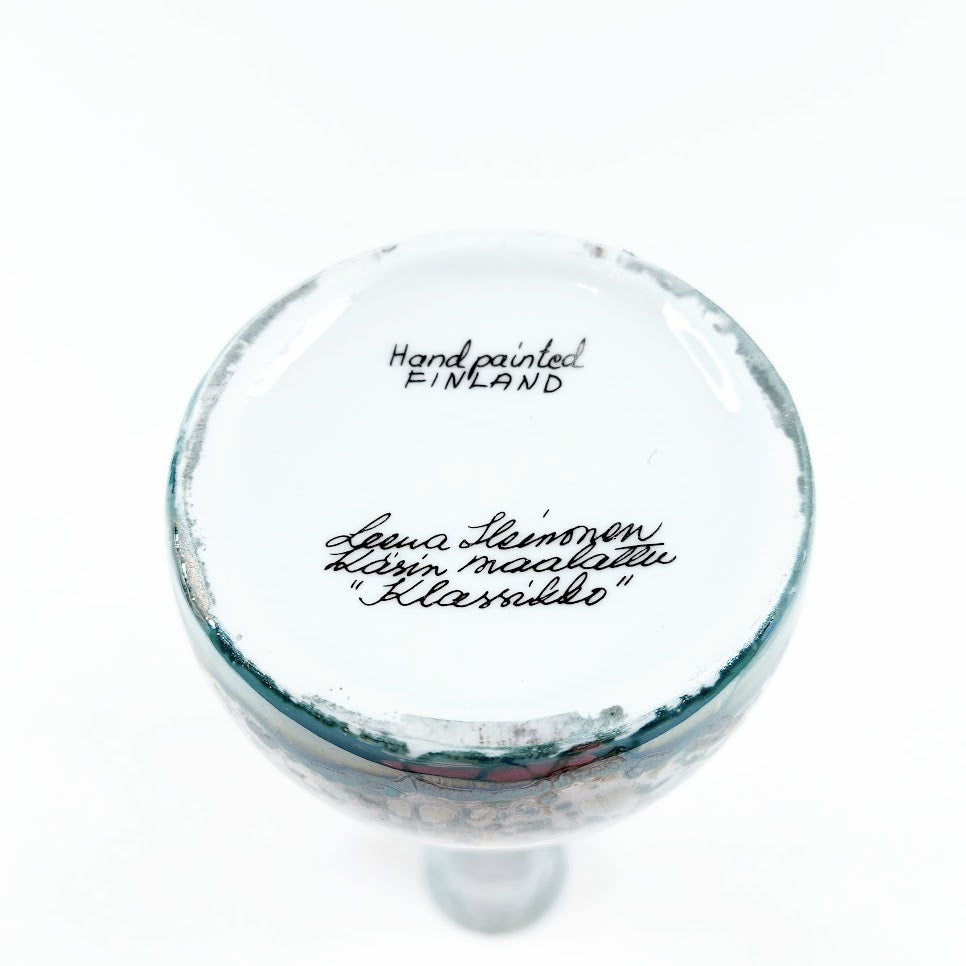 Leena Heinonen Klassikko maljakko 25,5 cm