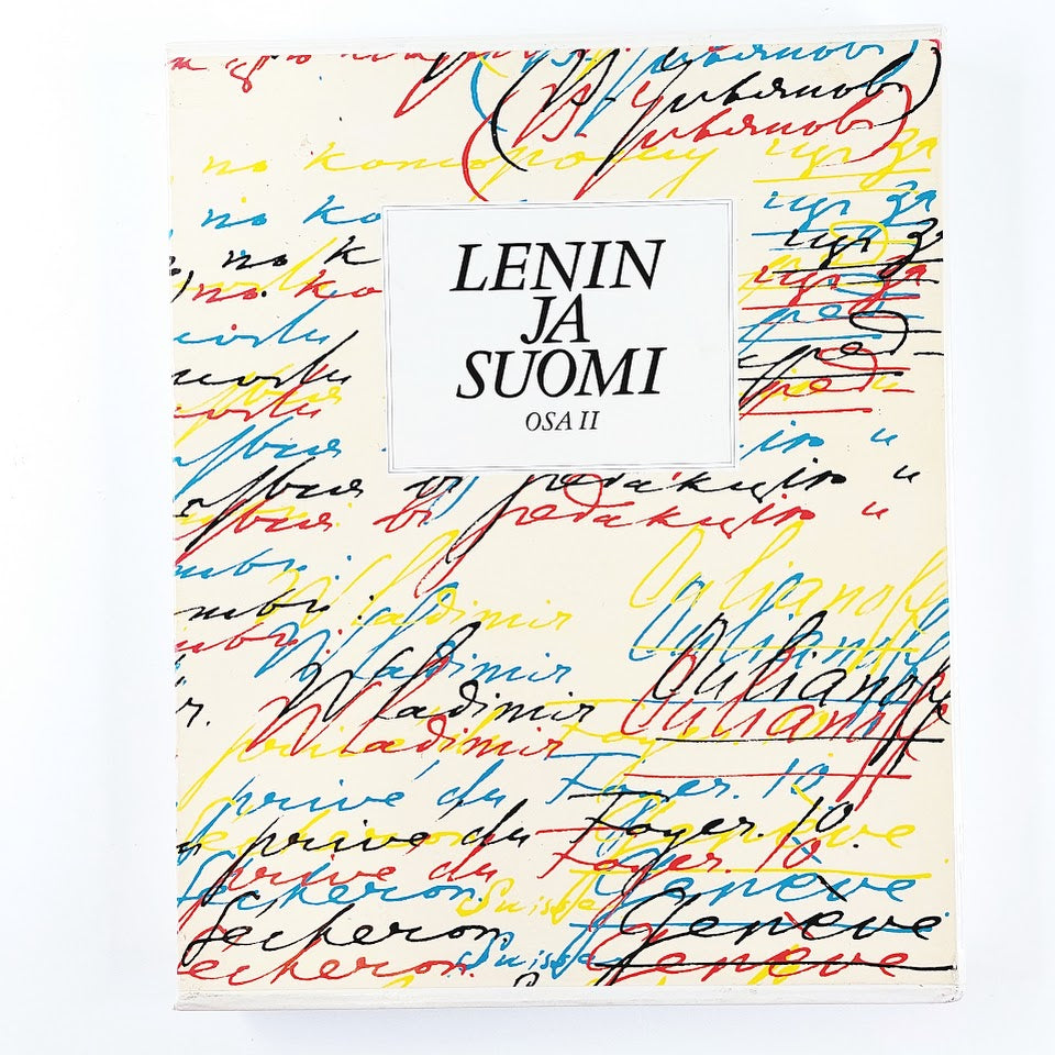 Lenin ja Suomi osat 1-3