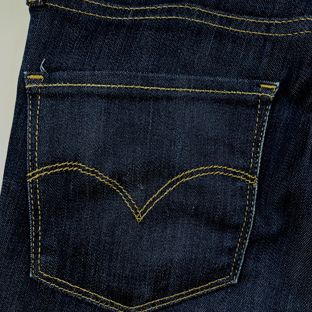Levi's 721 High Rise Skinny stretchfarkut koko 28/30"